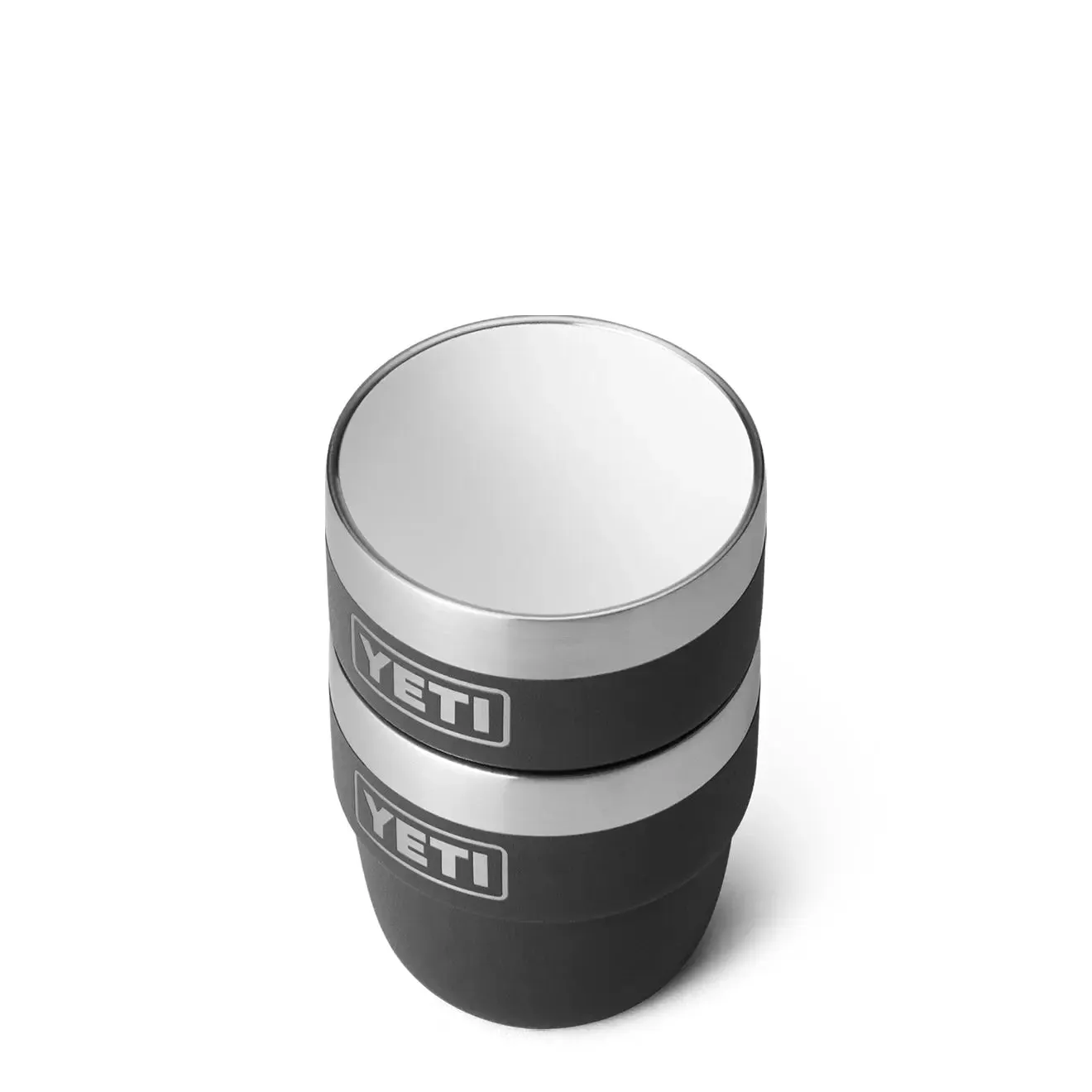 Yeti Espresso Cup 4oz 2 Pack Black