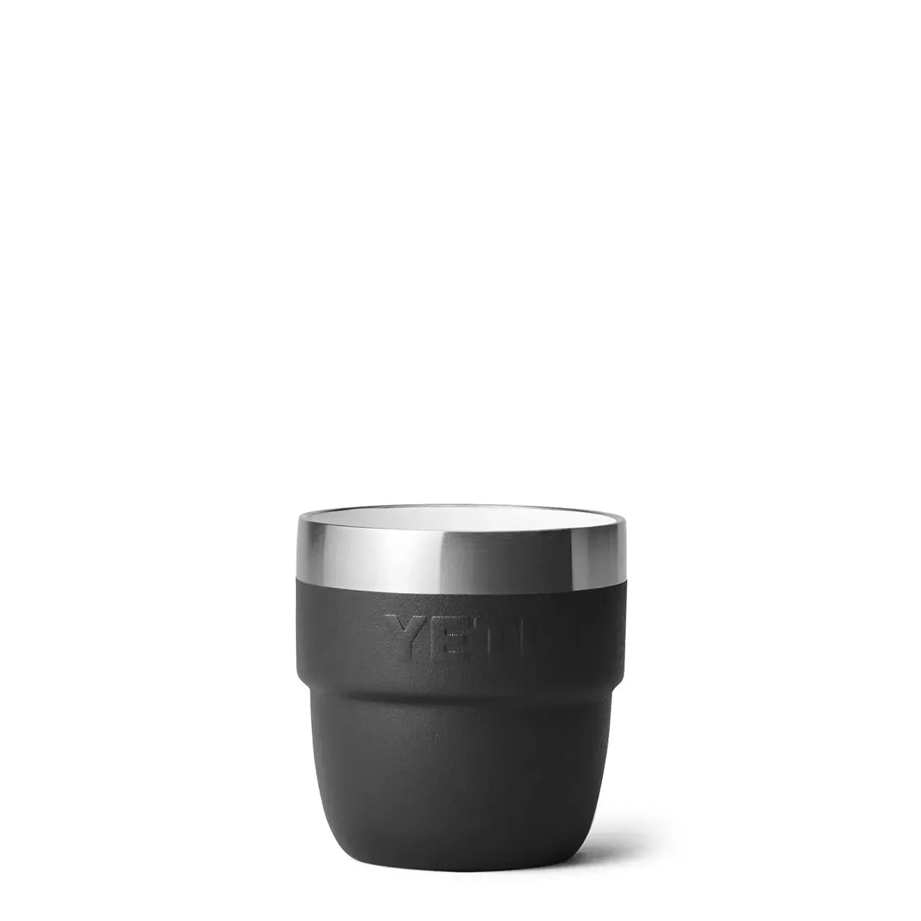 Yeti Espresso Cup 4oz 2 Pack Black