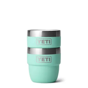 Yeti Espresso Cup 4oz 2 Pack Seafoam