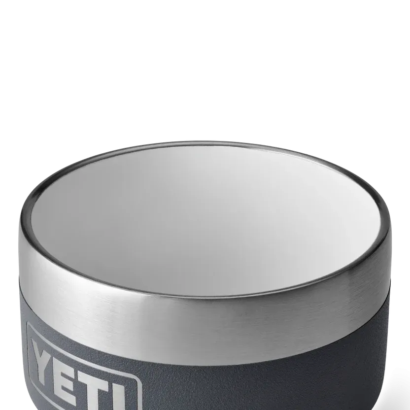 YETI Rambler 4 OZ (118ml) Stackable Espresso Cups - Charcoal
