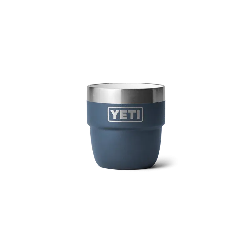 YETI Rambler 4 OZ (118ml) Stackable Espresso Cups - Navy