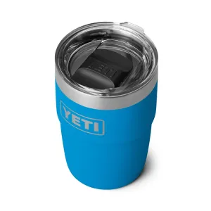 Yeti Rambler 8 Oz Stackable Tumbler - Big Wave
