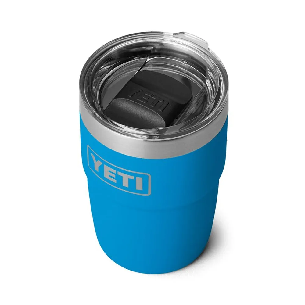 Yeti Rambler 8 Oz Stackable Tumbler - Big Wave