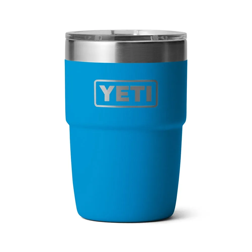 Yeti Rambler 8 Oz Stackable Tumbler - Big Wave