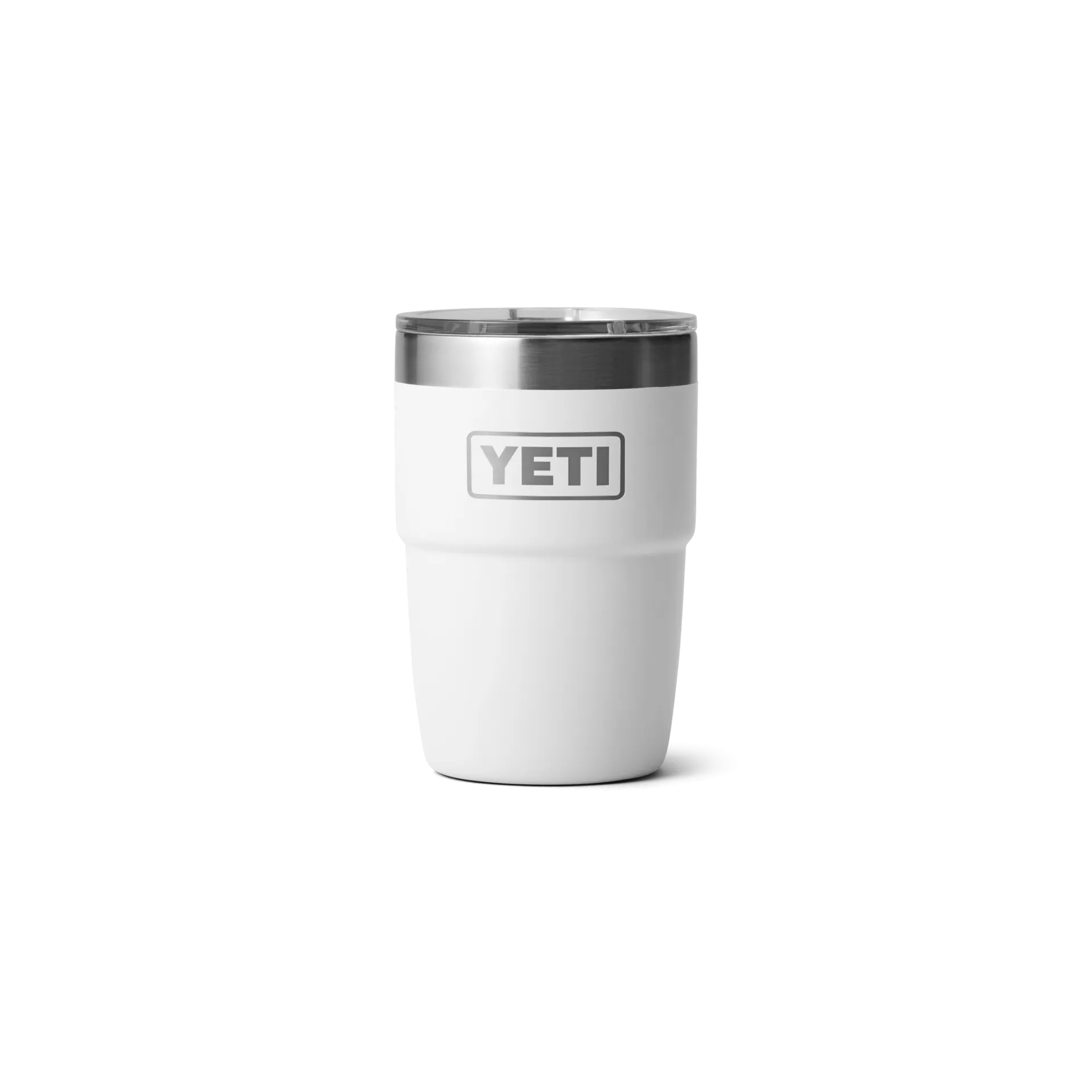 Yeti Rambler 8oz/236ml Espresso Stackable Cup with Magslider Lid