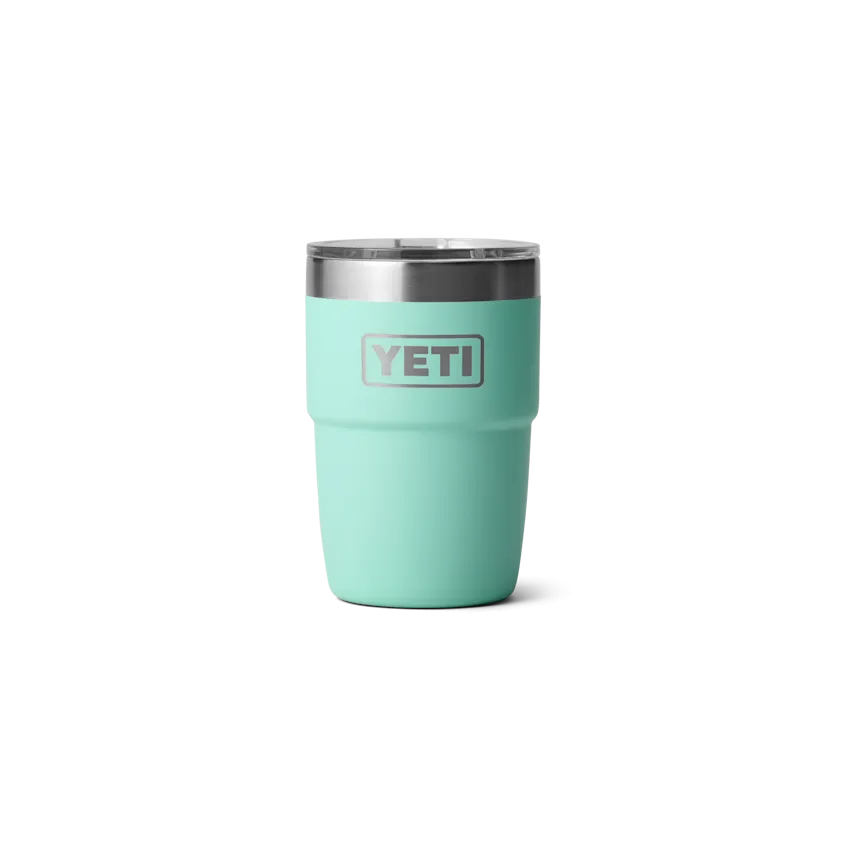 Yeti Rambler 8oz/236ml Espresso Stackable Cup with Magslider Lid