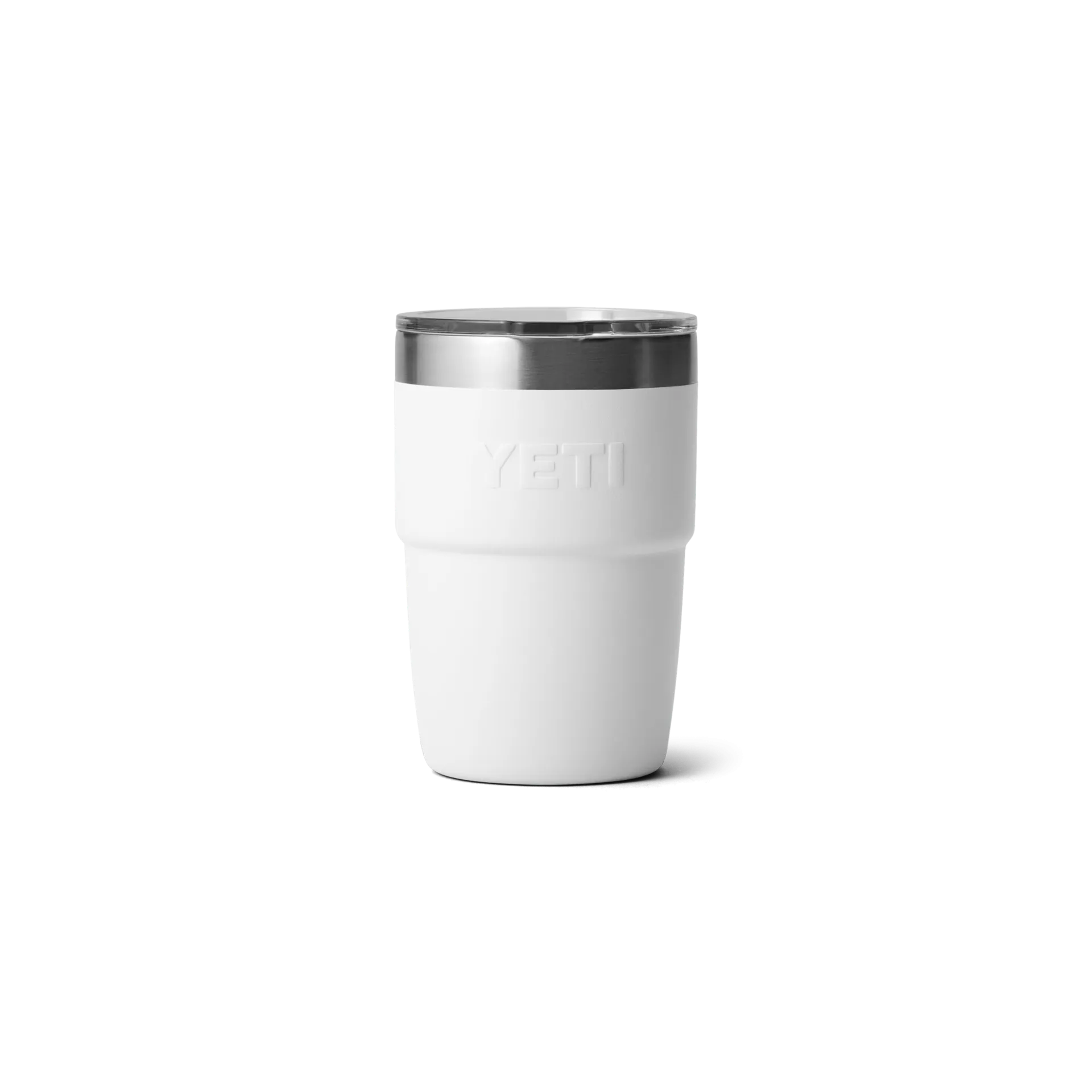 Yeti Rambler 8oz/236ml Espresso Stackable Cup with Magslider Lid