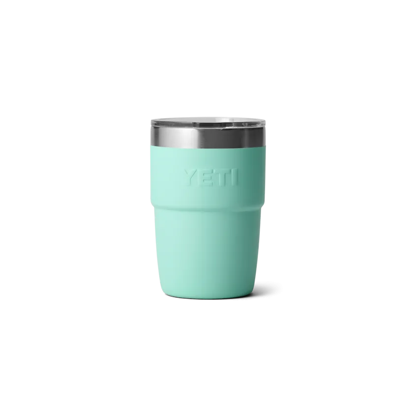 Yeti Rambler 8oz/236ml Espresso Stackable Cup with Magslider Lid