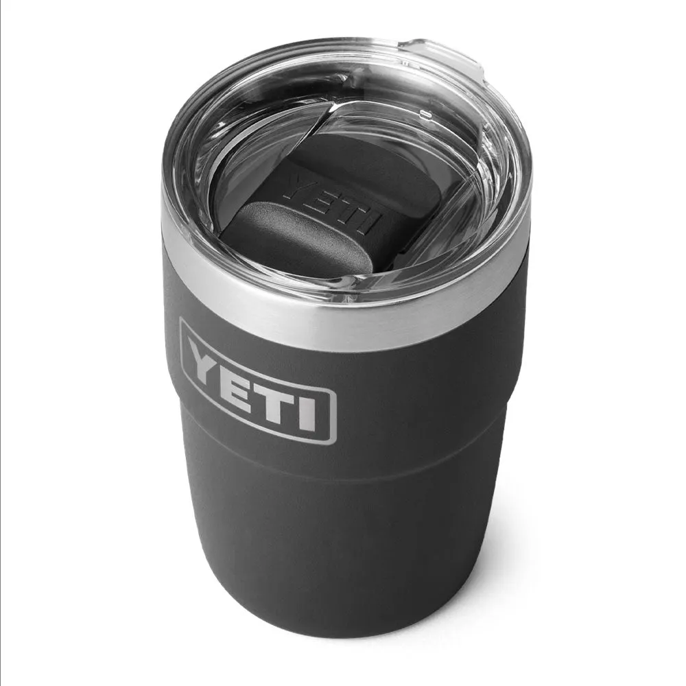 Yeti Rambler Cup 8oz - Black
