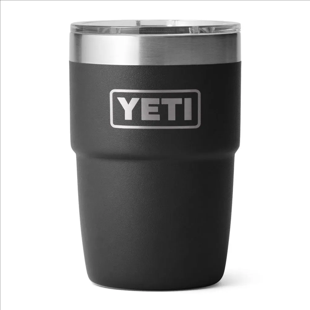 Yeti Rambler Cup 8oz - Black