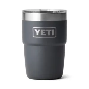 Yeti Rambler Cup 8oz - Charcoal