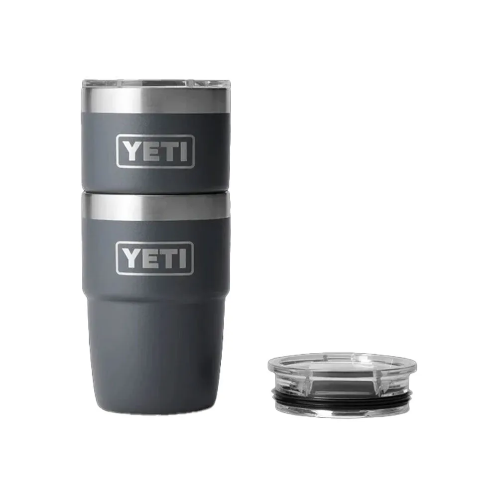 Yeti Rambler Cup 8oz - Charcoal