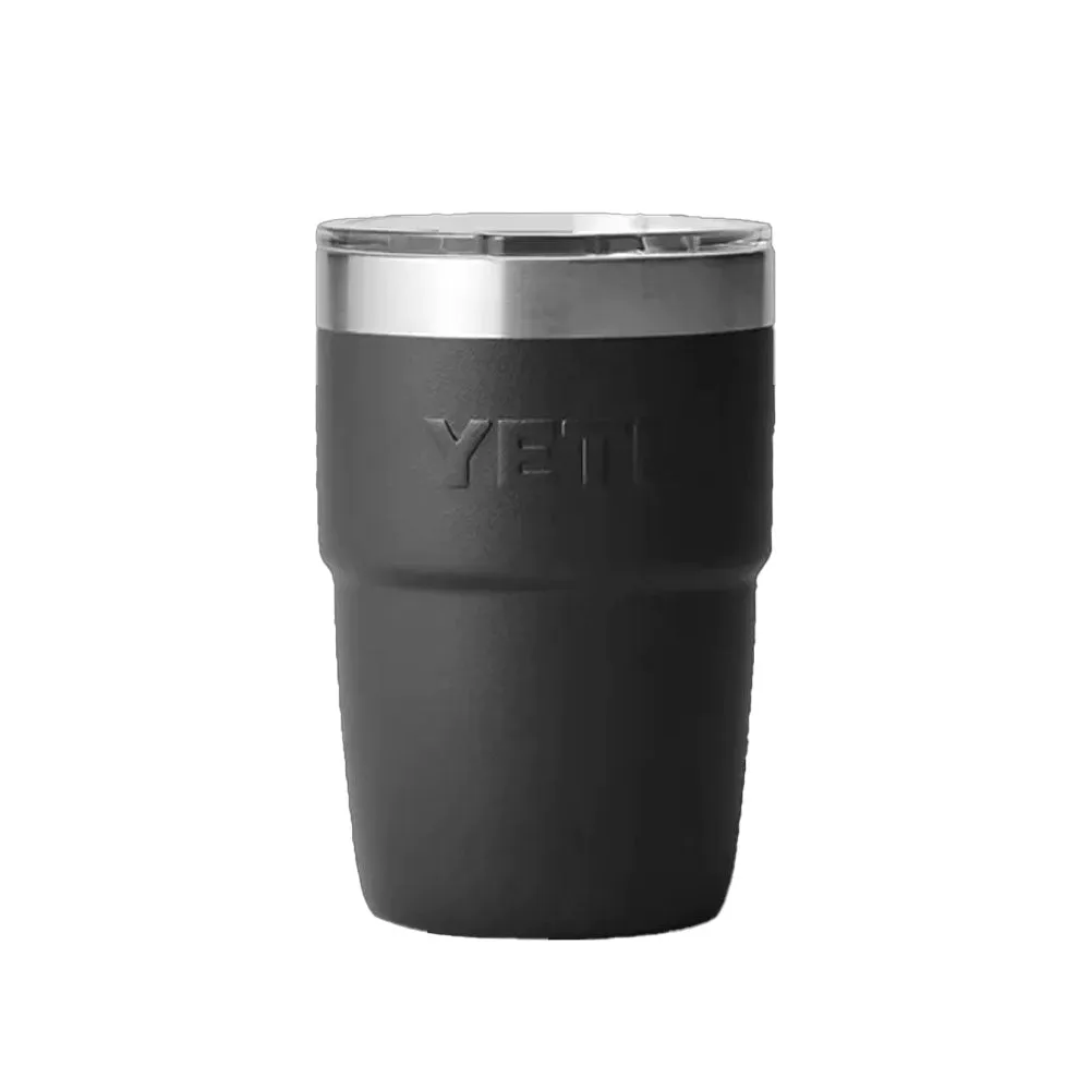 Yeti Rambler Cup 8oz - Charcoal
