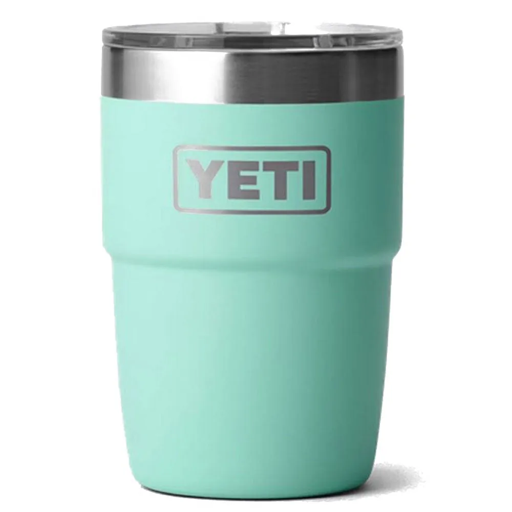 Yeti Rambler Cup 8oz - Seafoam