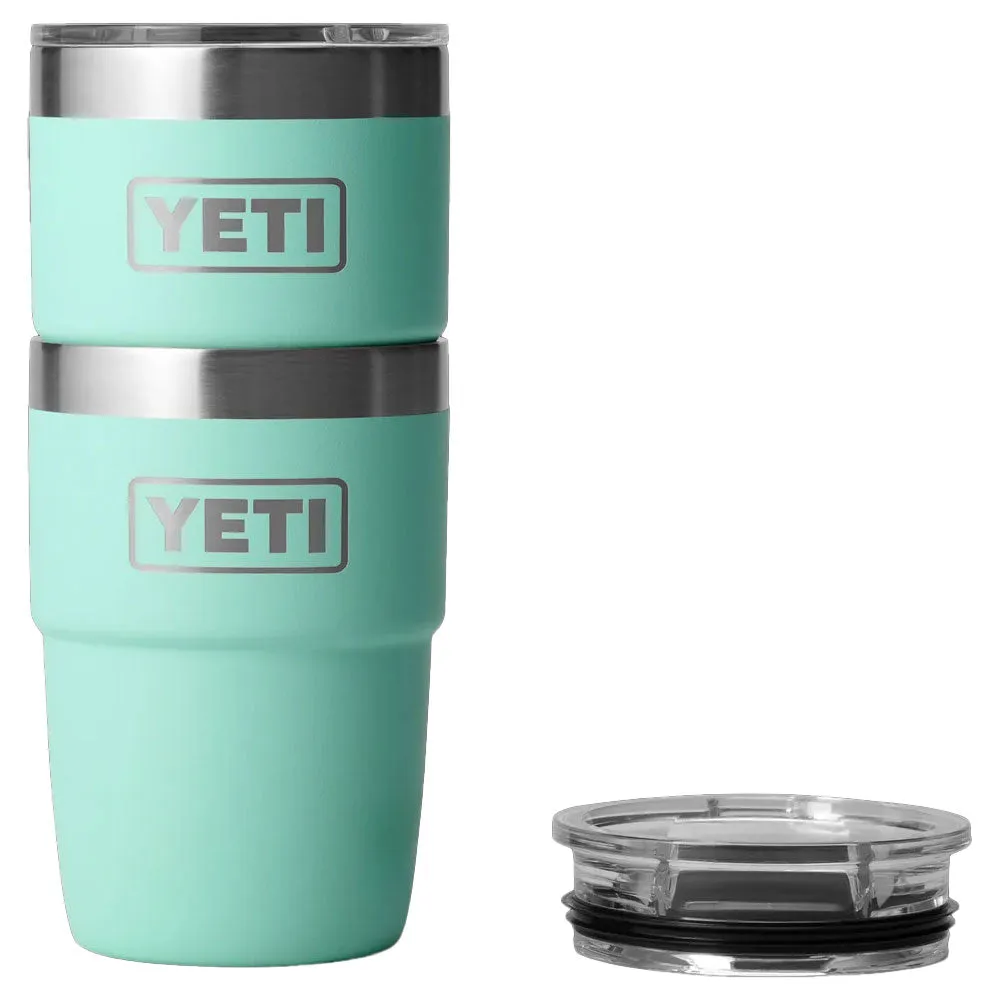 Yeti Rambler Cup 8oz - Seafoam