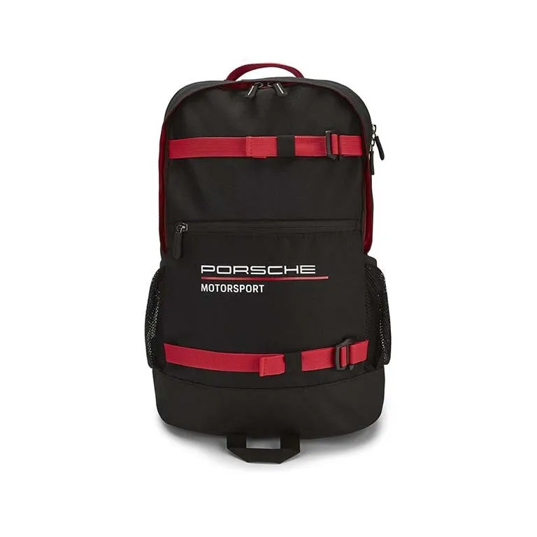 Zaino Porsche Motorsport nero