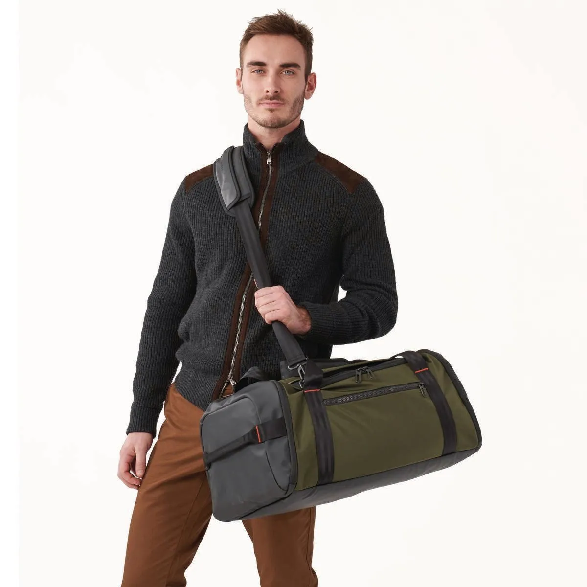 ZDX Large Travel Duffle