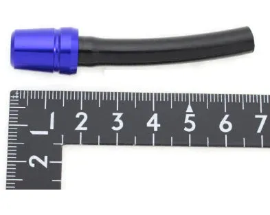 Zeta Uniflow Tank Cap (Various Colours)
