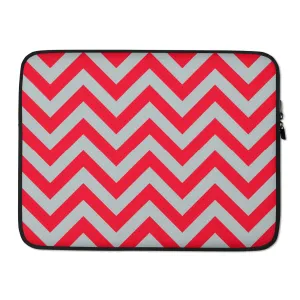 Zigzag - Inspired By Harry Styles - Sustainably Made Laptop Sleeve