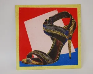 Zippered Heel